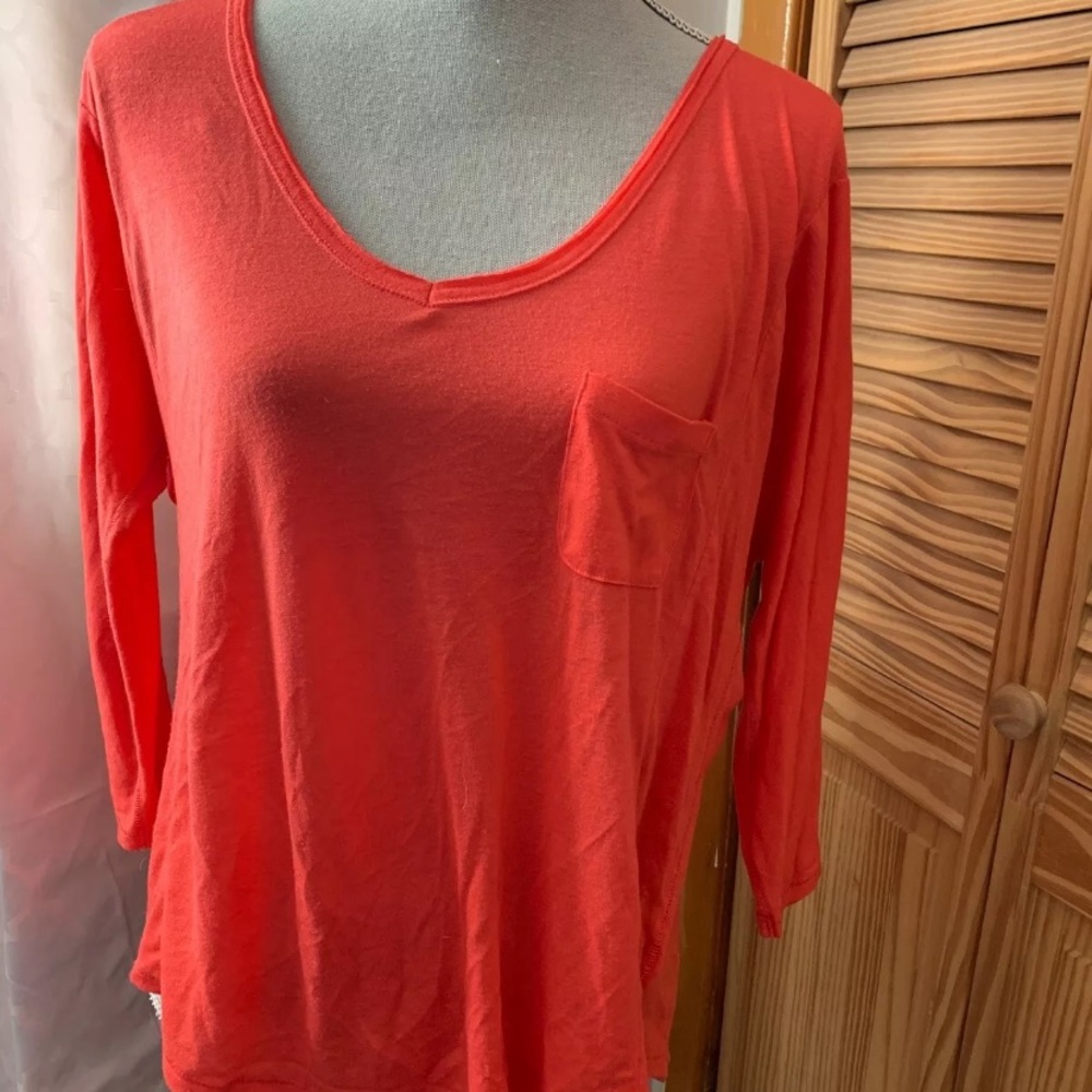 American Eagle Pocket Tee